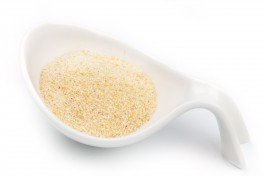 Чеснок сушеный