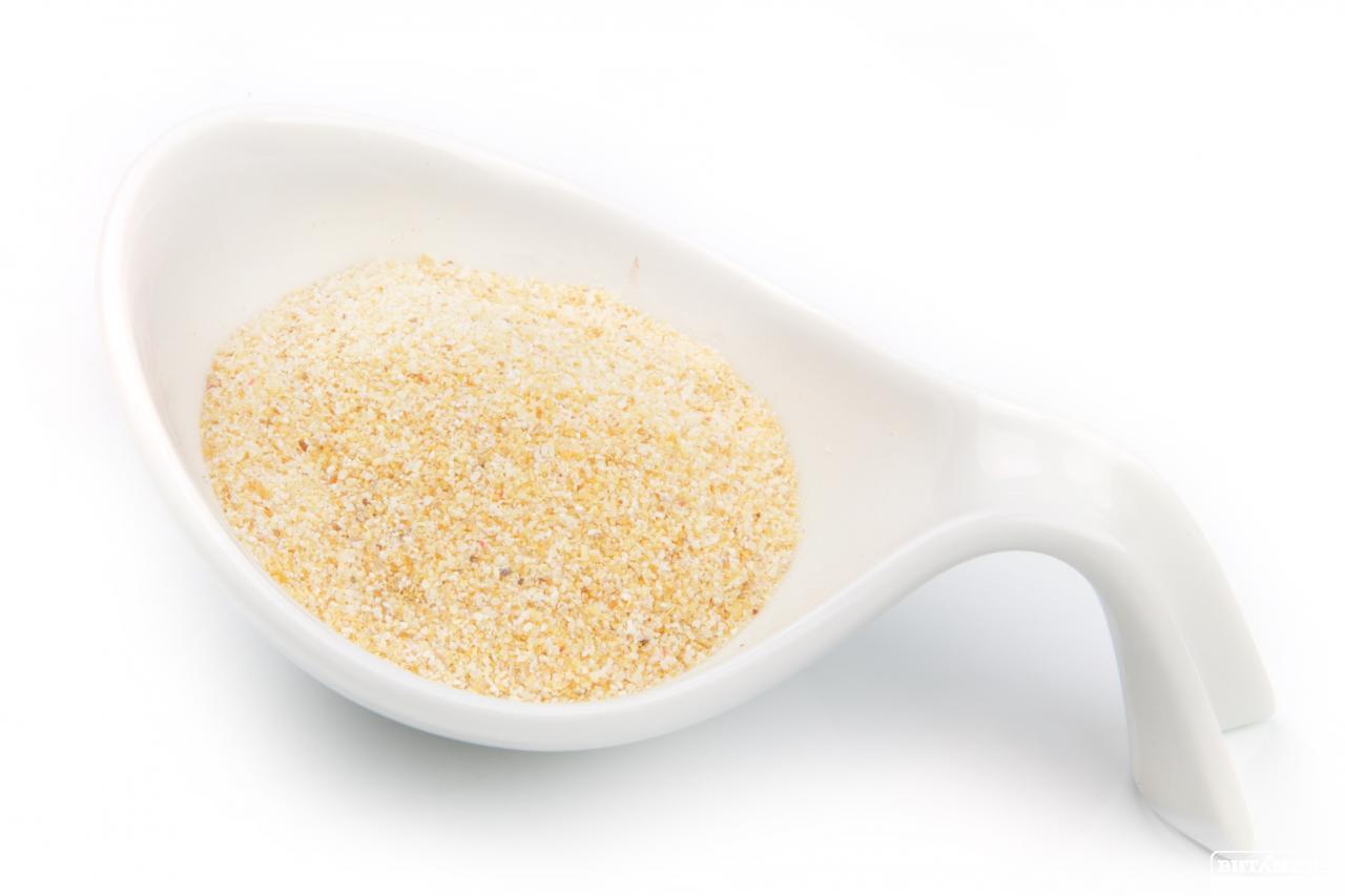 Чеснок суш.