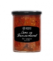 Соте из баклажанов