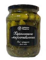Корнишоны маринованные